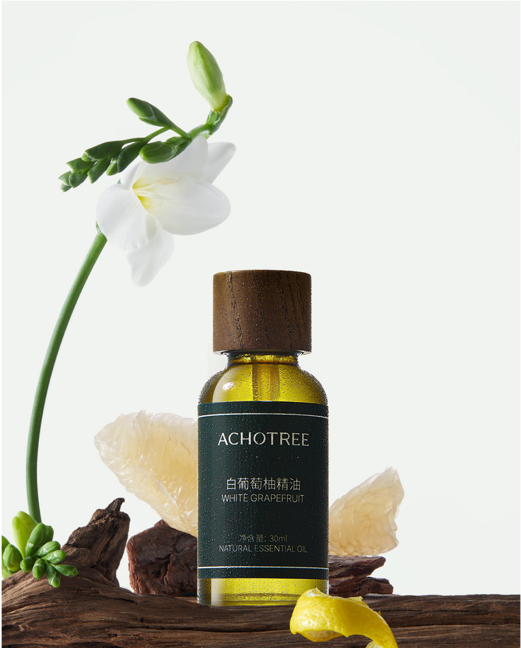 White Grapefruit Essential Oil