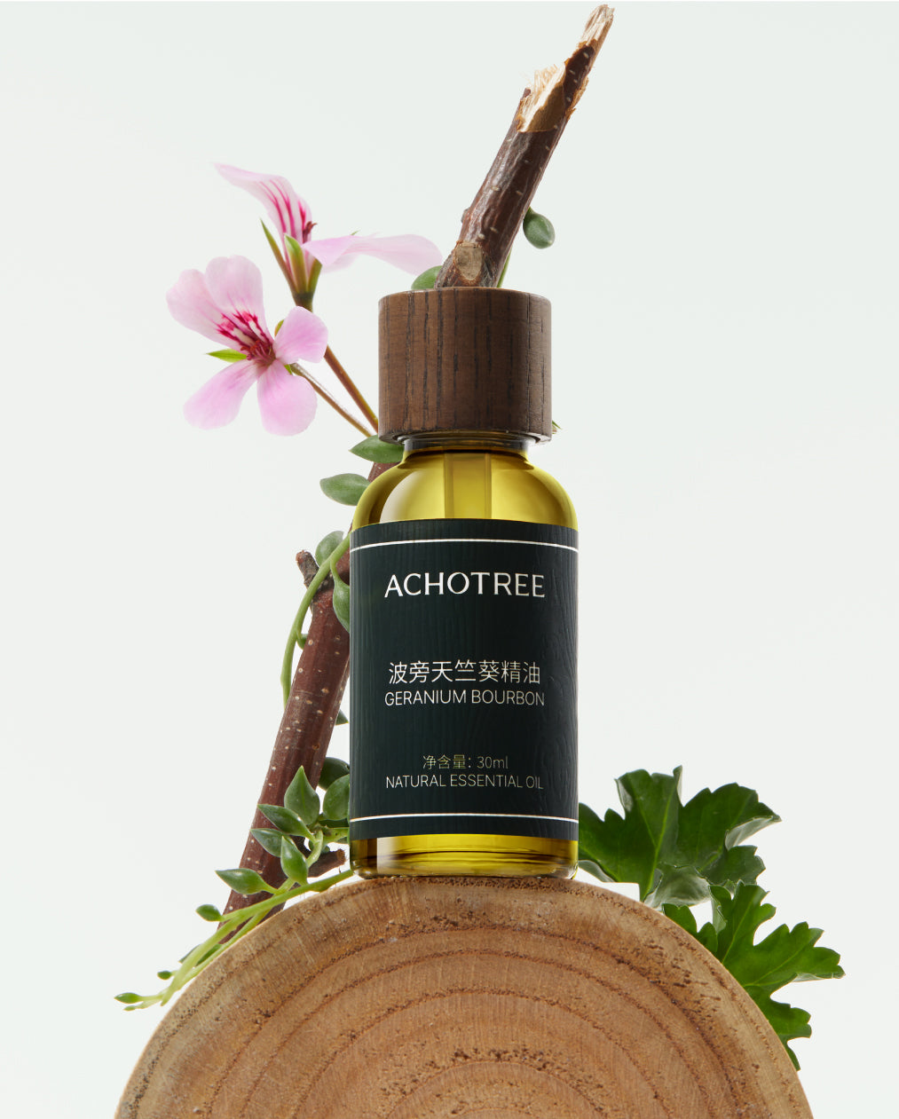 Geranium Essential Oil