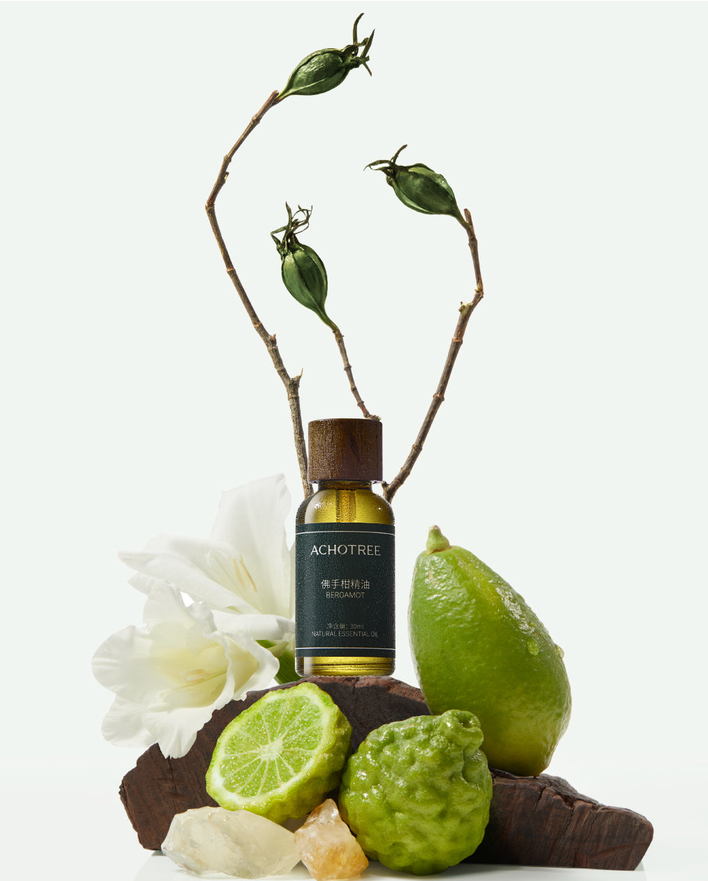 Bergamot Essential Oil