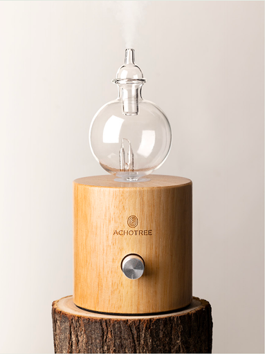 Solo Scent Aroma Diffuser: Wireless Edition